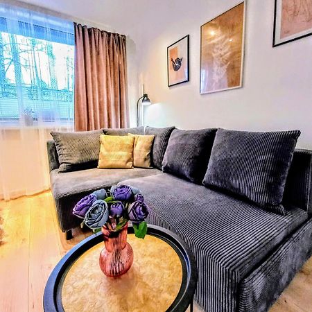 Apartament Relax, Balkon,Wifi Koszalin Exteriör bild