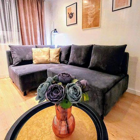 Apartament Relax, Balkon,Wifi Koszalin Exteriör bild
