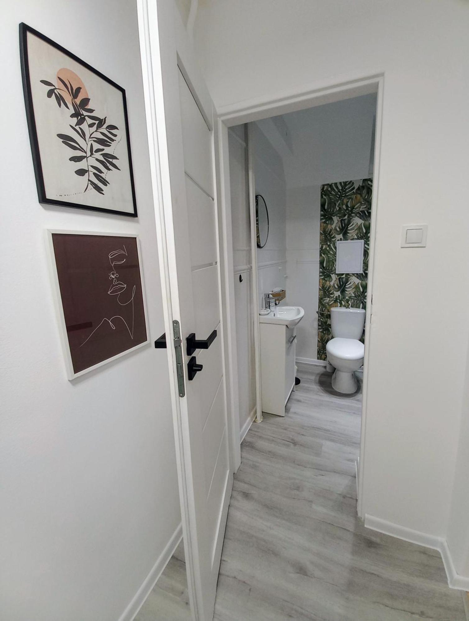 Apartament Relax, Balkon,Wifi Koszalin Exteriör bild