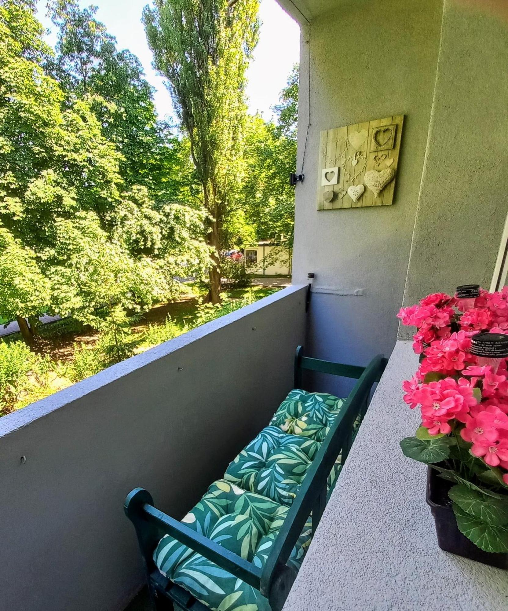 Apartament Relax, Balkon,Wifi Koszalin Exteriör bild