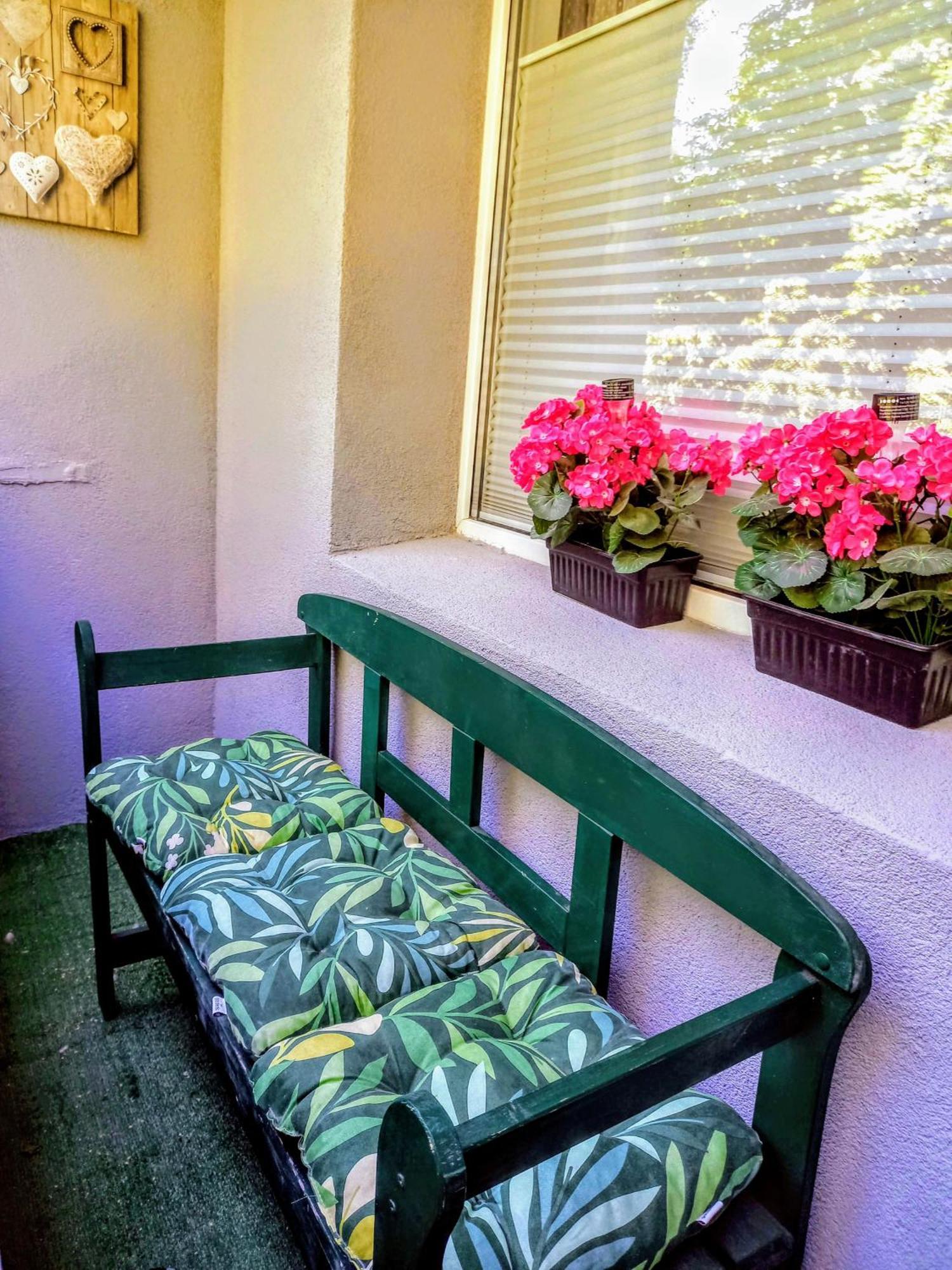 Apartament Relax, Balkon,Wifi Koszalin Exteriör bild
