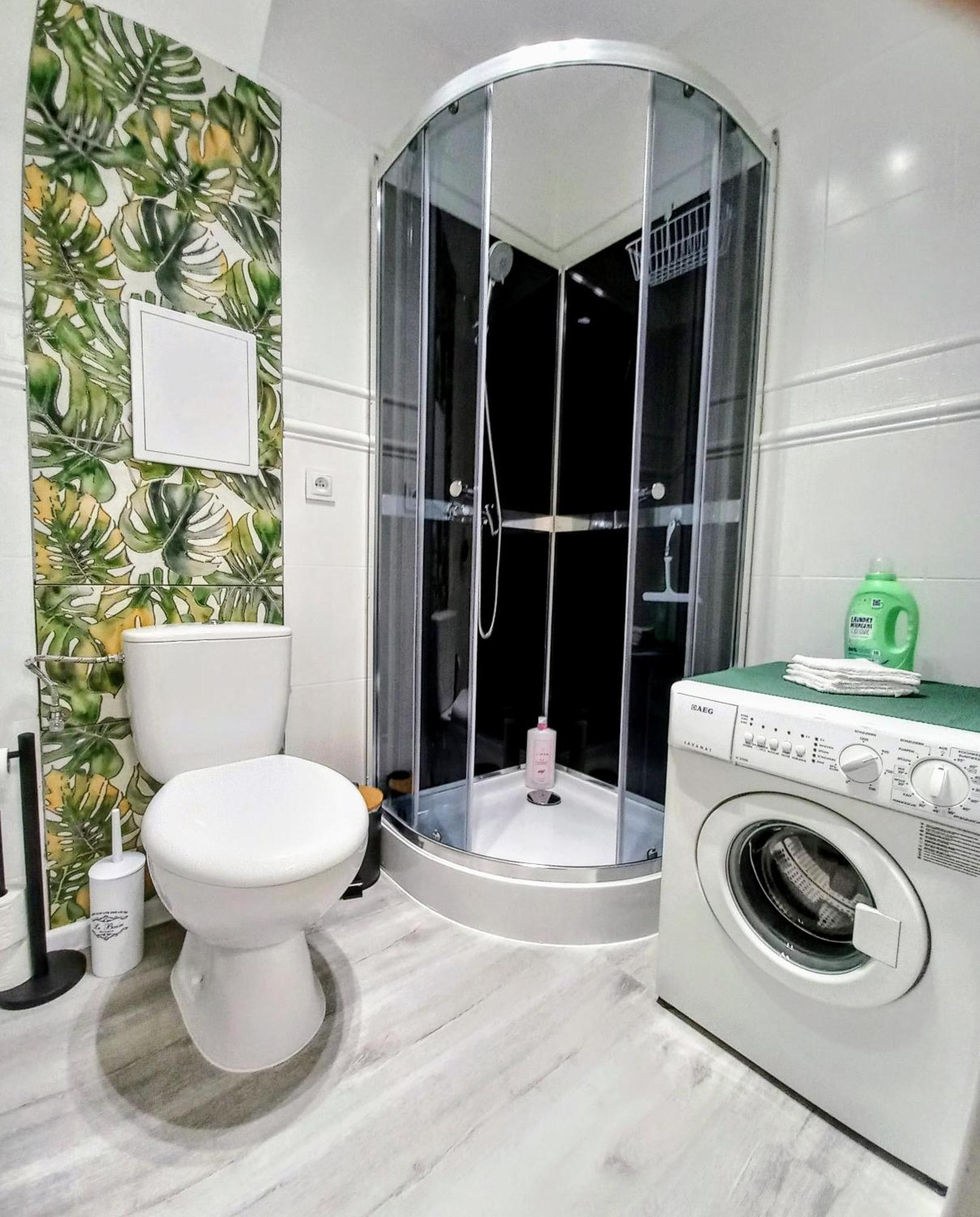 Apartament Relax, Balkon,Wifi Koszalin Exteriör bild