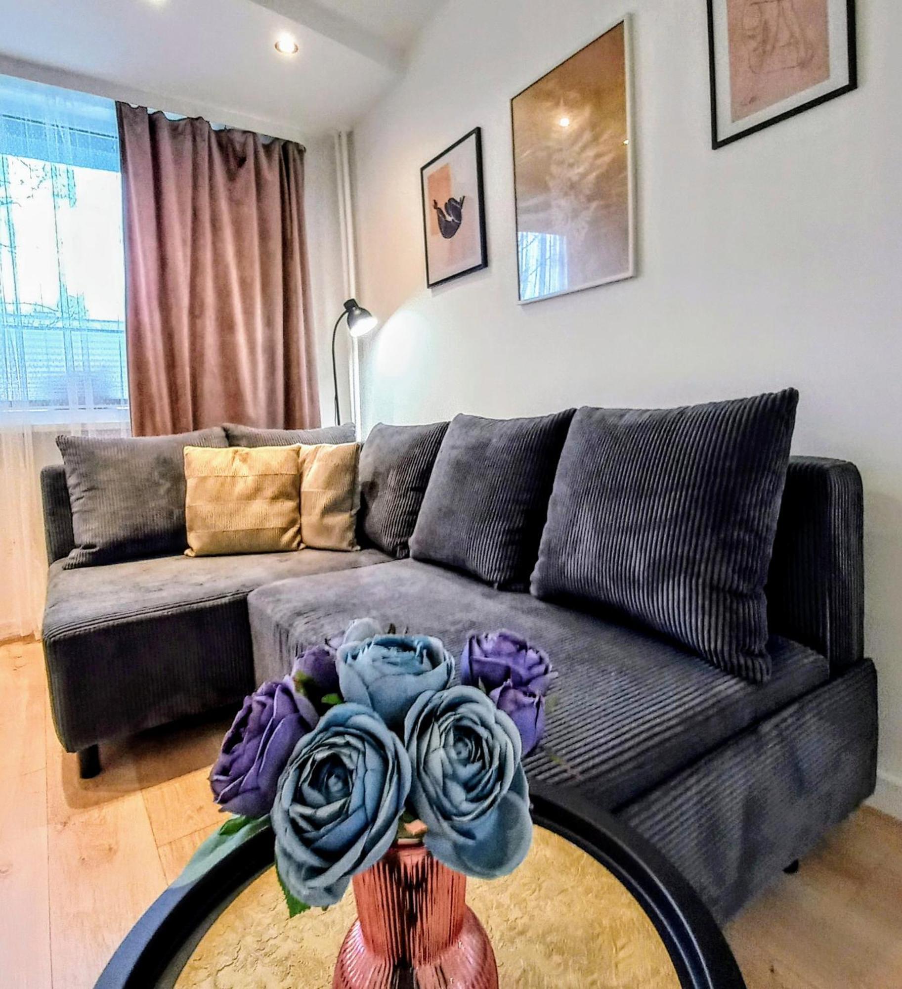Apartament Relax, Balkon,Wifi Koszalin Exteriör bild