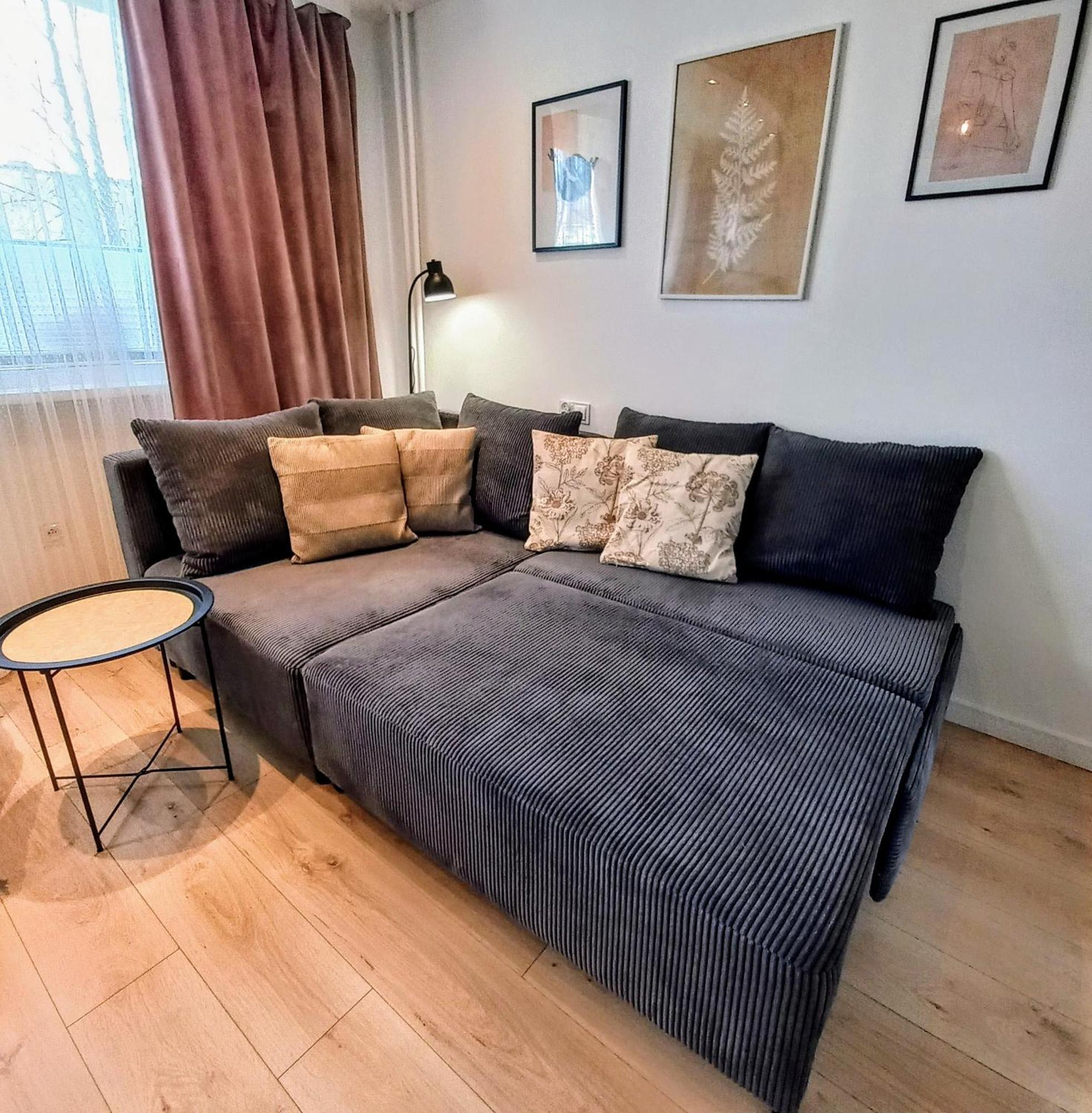 Apartament Relax, Balkon,Wifi Koszalin Exteriör bild