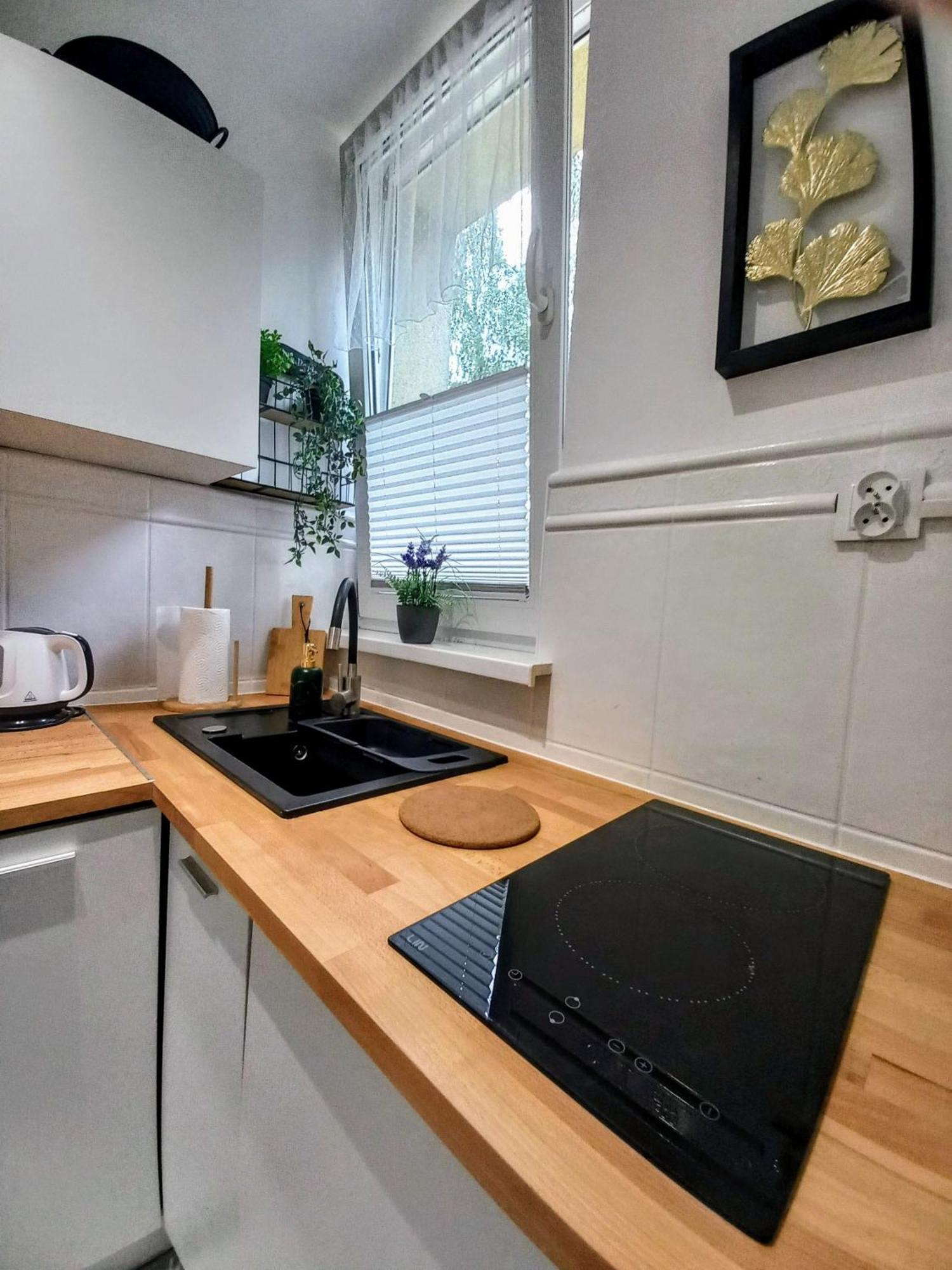 Apartament Relax, Balkon,Wifi Koszalin Exteriör bild