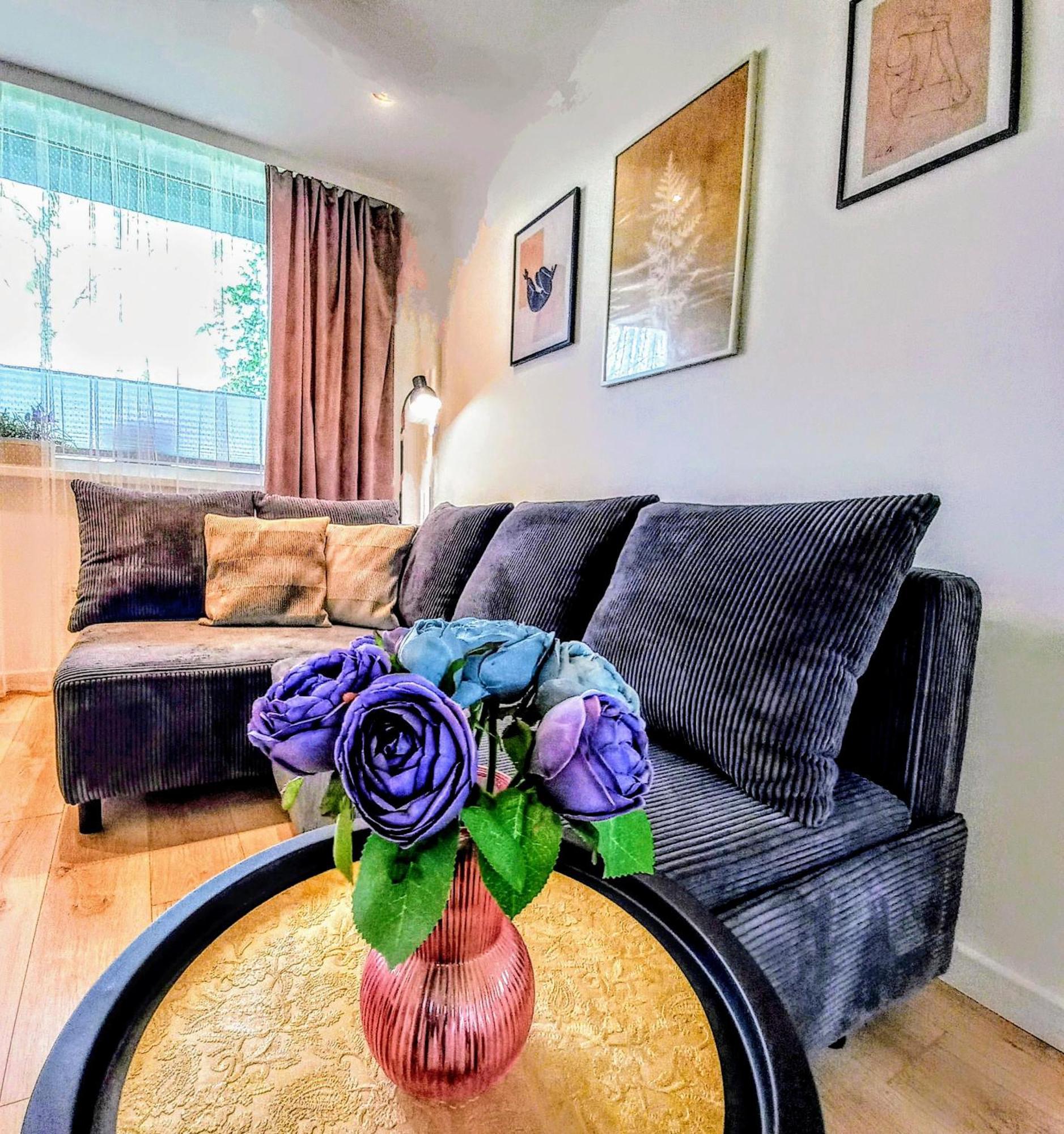 Apartament Relax, Balkon,Wifi Koszalin Exteriör bild